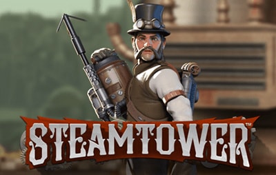 Steam Tower